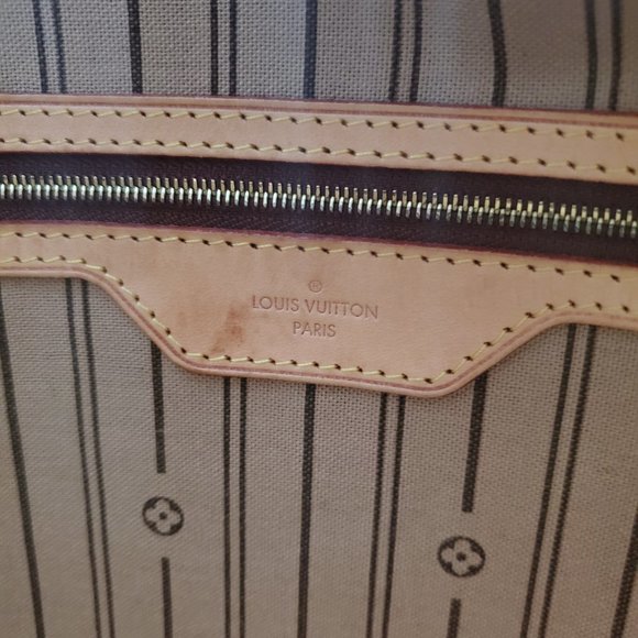 Louis Vuitton Delightful MM Tote bag & Wallet - Picture 4 of 7